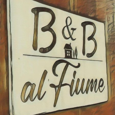 B&B Al Fiume 콜론넬라 외부 사진